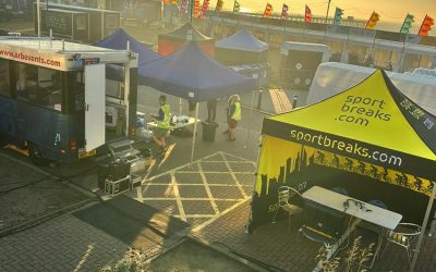 Tour of Britain 2023 – Event Support